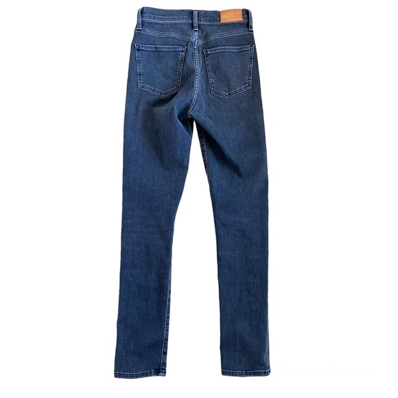 CITIZENS OF HUMANITY Olivia Slim Straight-Leg Jeans - Picture 9 of 13
